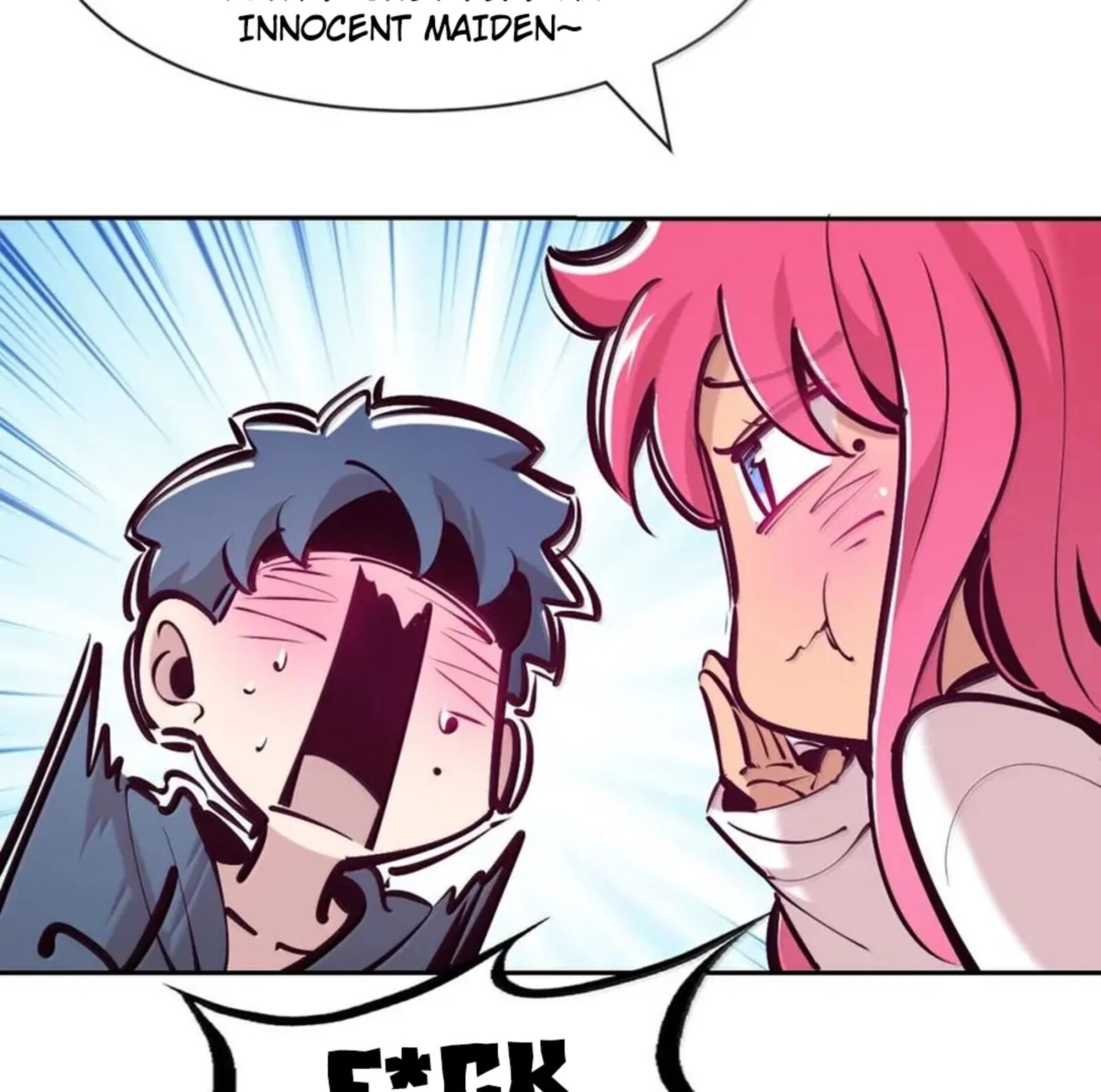 Demon X Angel Cant Get Along 125 69