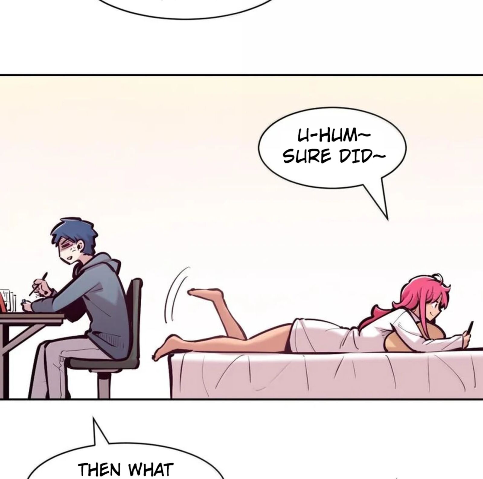 Demon X Angel Cant Get Along 125 7