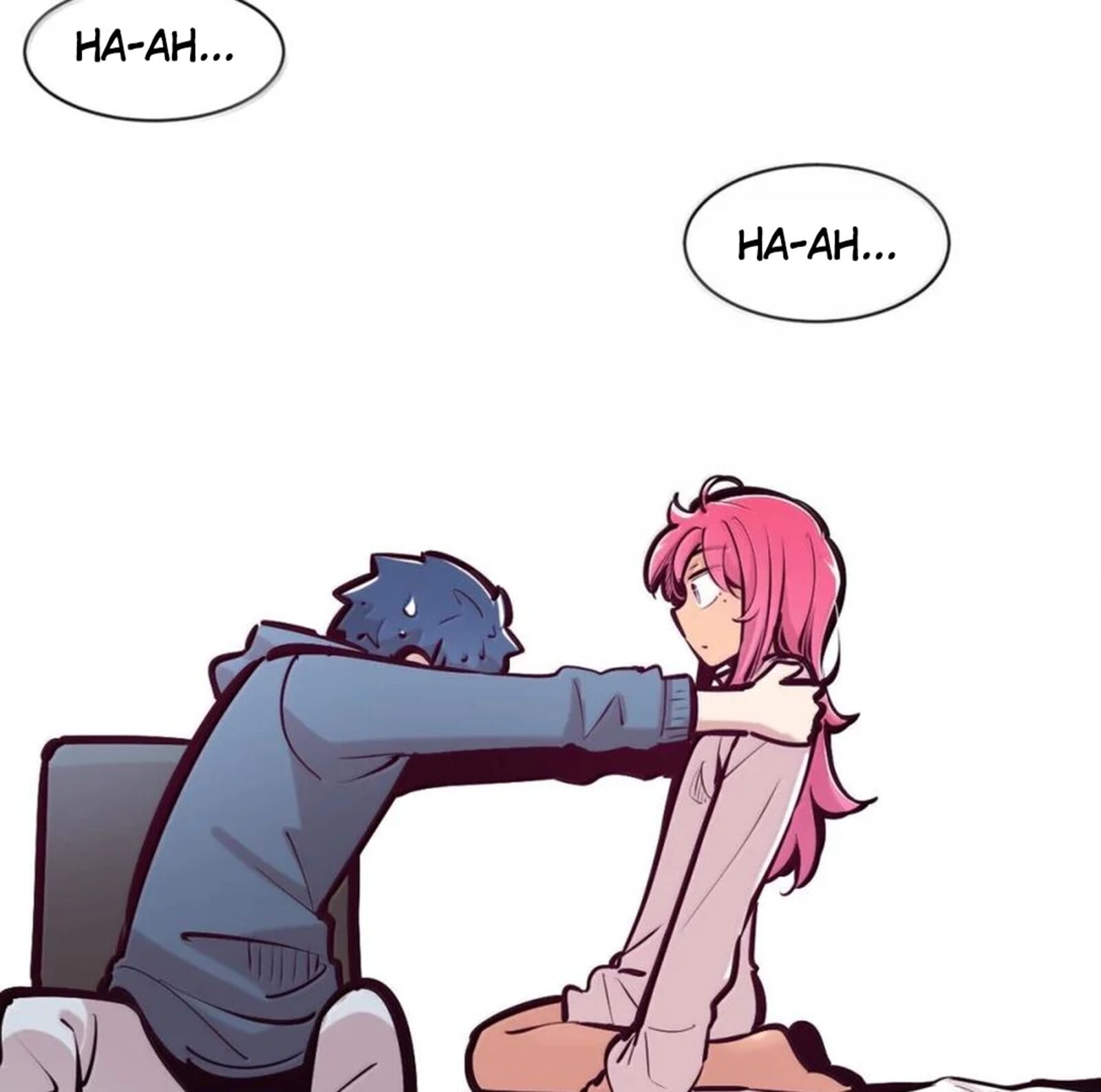 Demon X Angel Cant Get Along 125 74