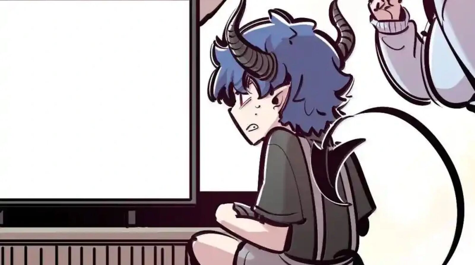 Demon X Angel Cant Get Along 126 106