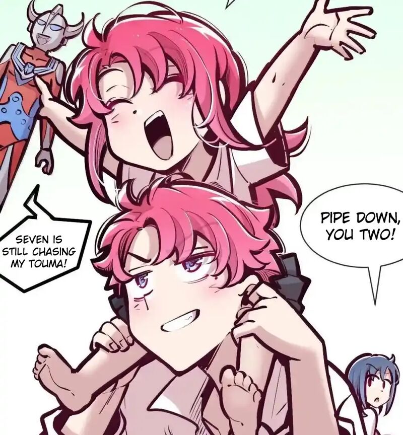 Demon X Angel Cant Get Along 126 18