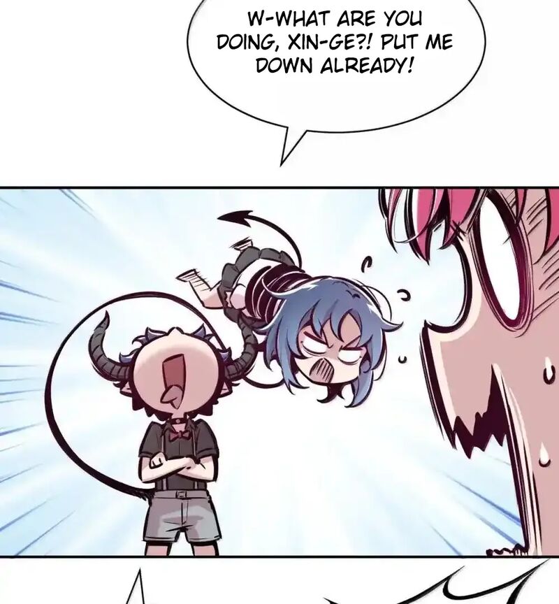 Demon X Angel Cant Get Along 126 63