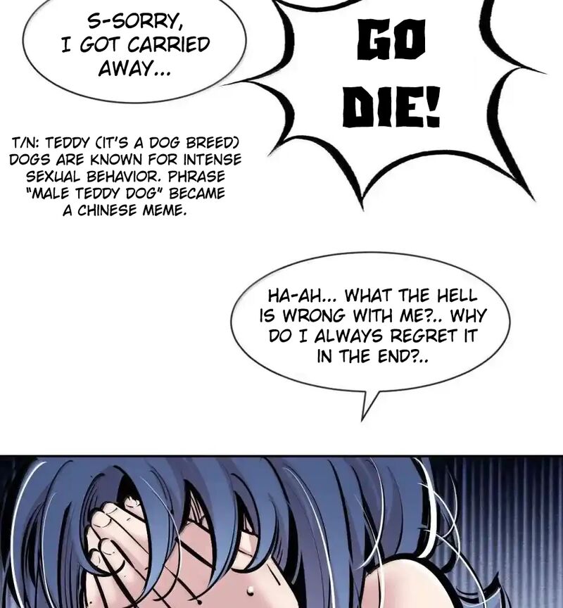 Demon X Angel Cant Get Along 126 99