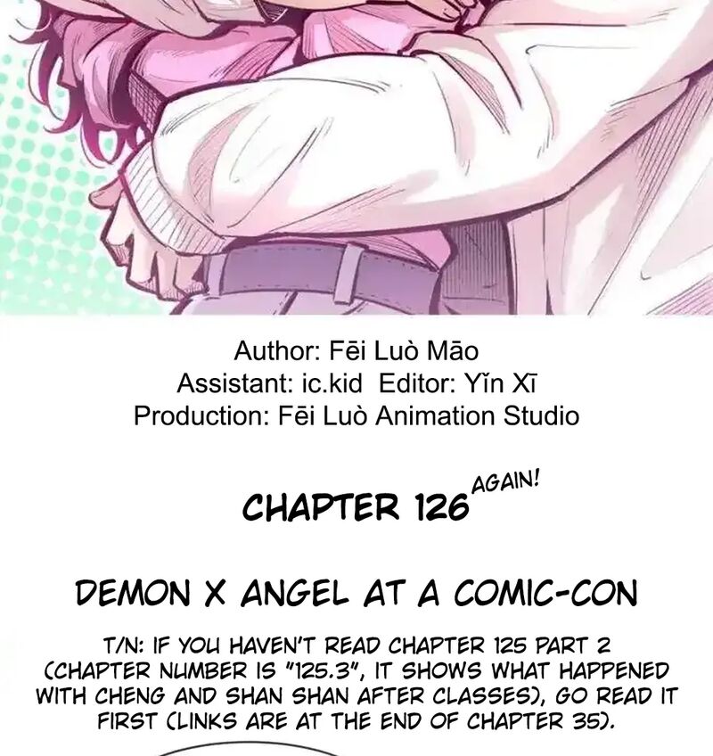 Demon X Angel Cant Get Along 126a 2