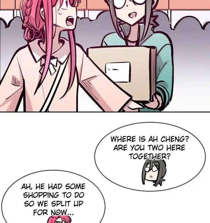 Demon X Angel Cant Get Along 126a 44