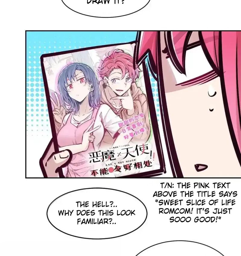 Demon X Angel Cant Get Along 126a 48