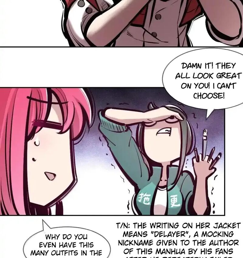 Demon X Angel Cant Get Along 126a 72