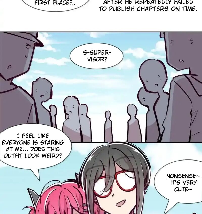 Demon X Angel Cant Get Along 126a 73