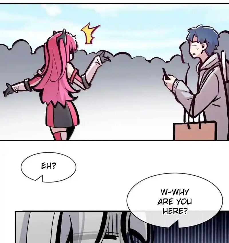 Demon X Angel Cant Get Along 126a 97