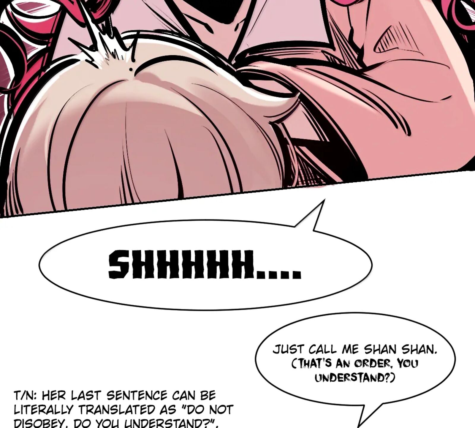 Demon X Angel Cant Get Along 127 109