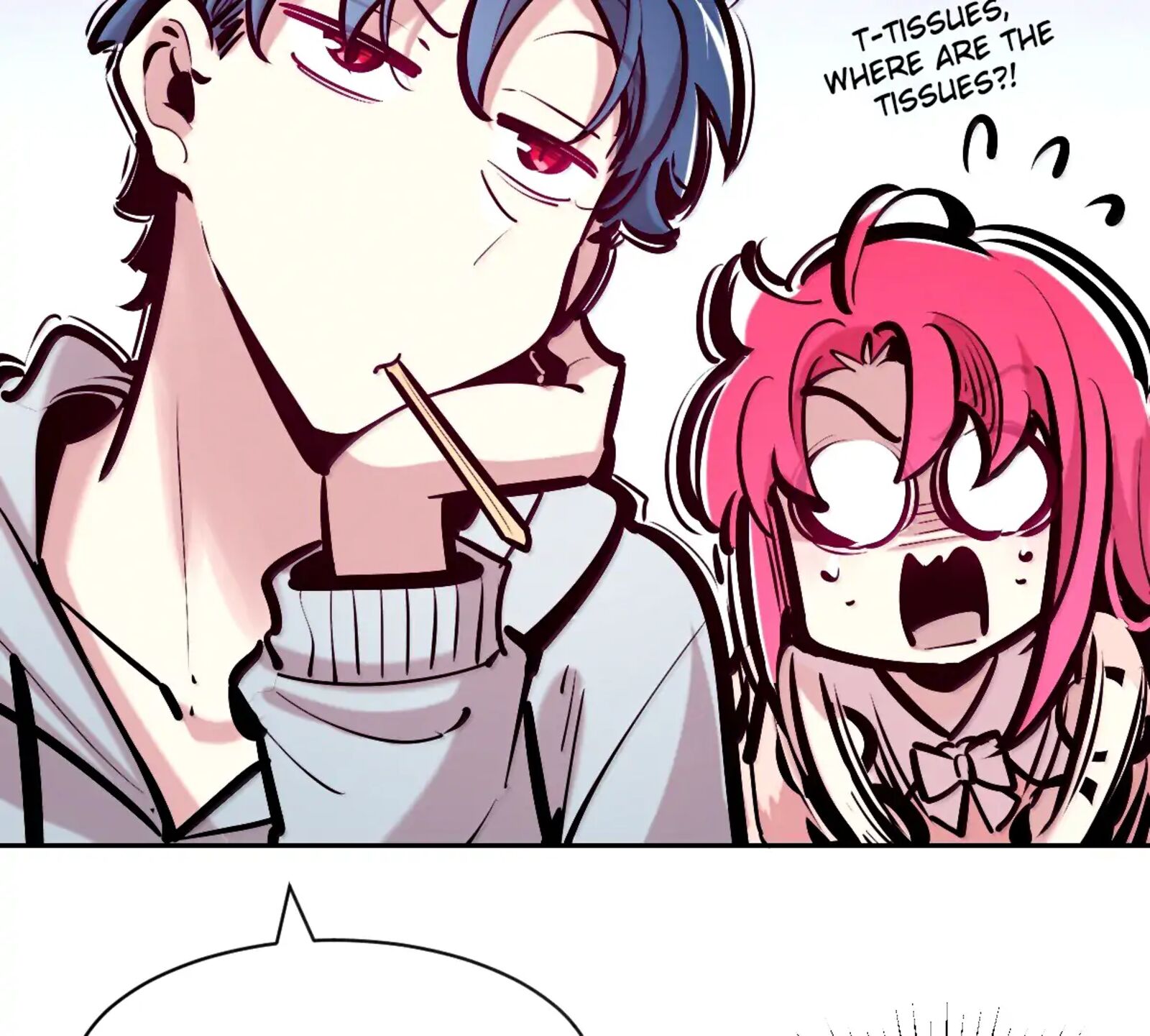 Demon X Angel Cant Get Along 127 11