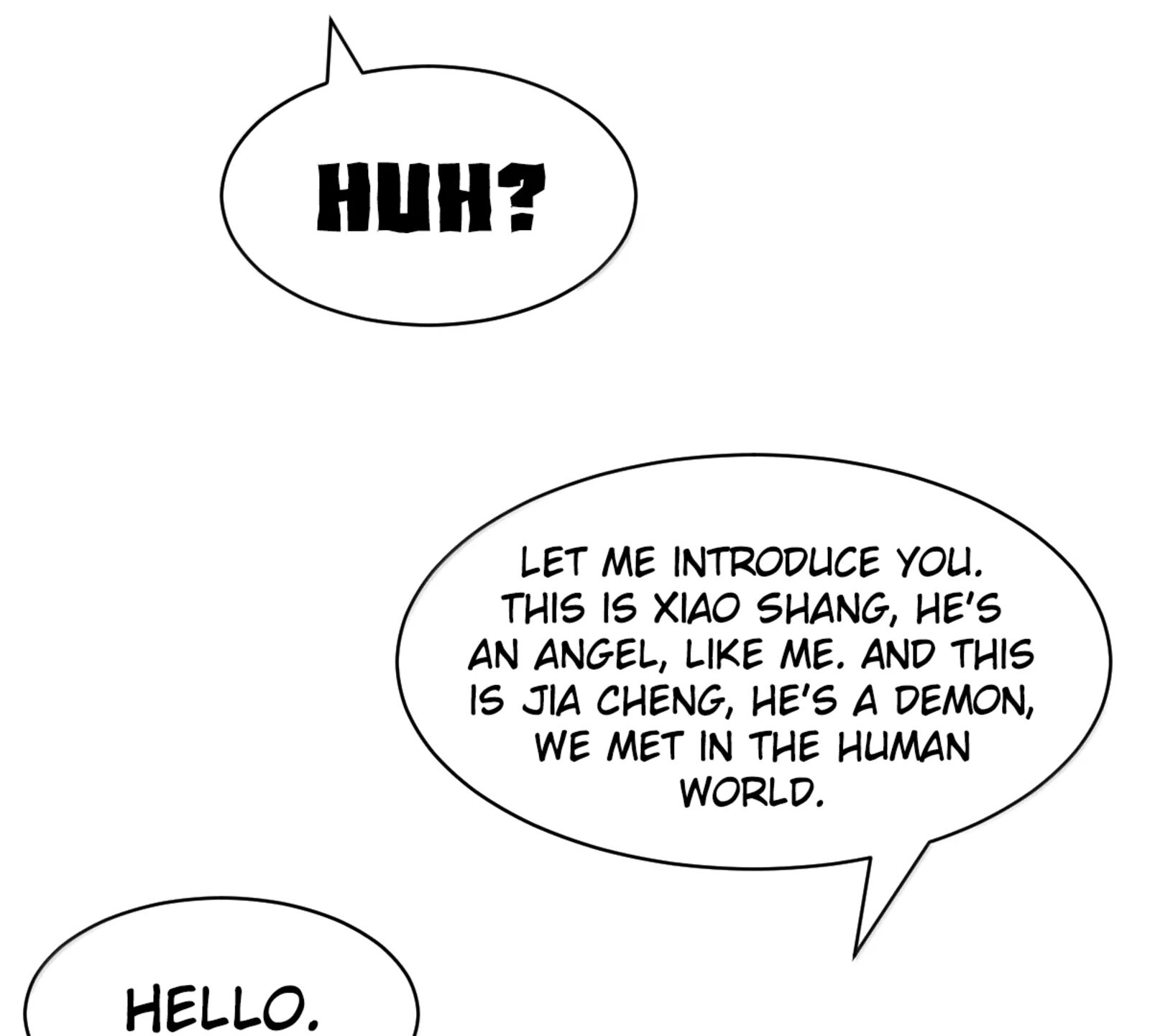 Demon X Angel Cant Get Along 127 115