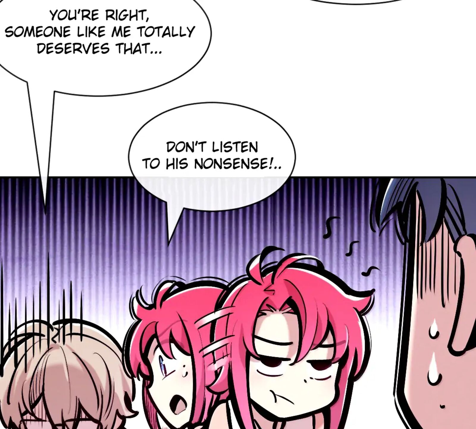 Demon X Angel Cant Get Along 127 130