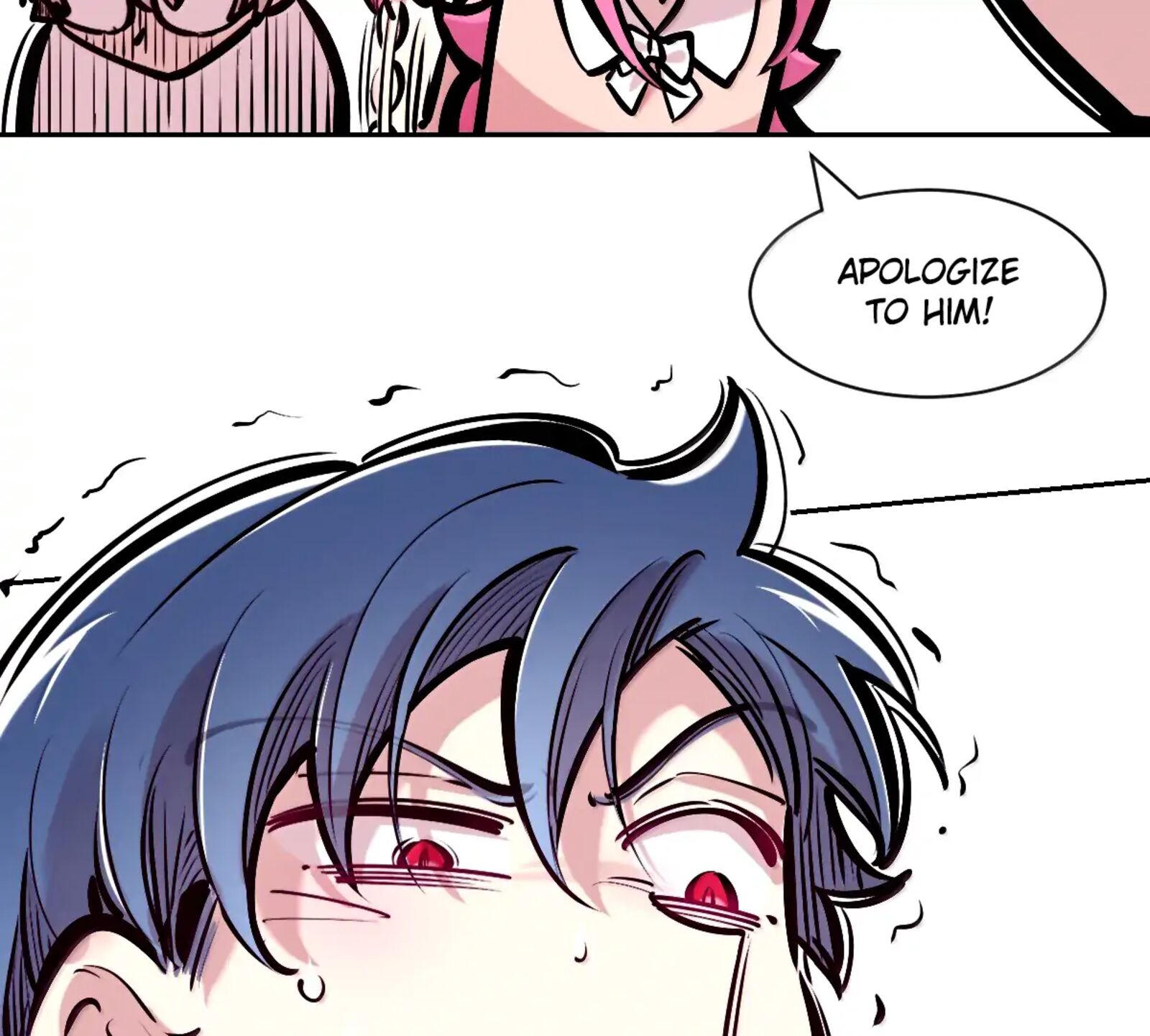 Demon X Angel Cant Get Along 127 131