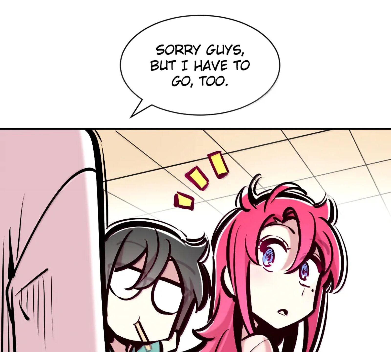 Demon X Angel Cant Get Along 127 136