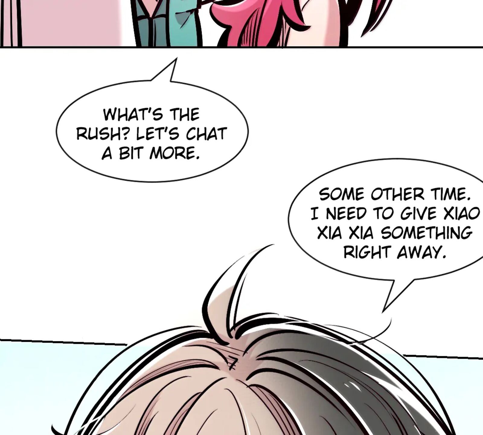 Demon X Angel Cant Get Along 127 137