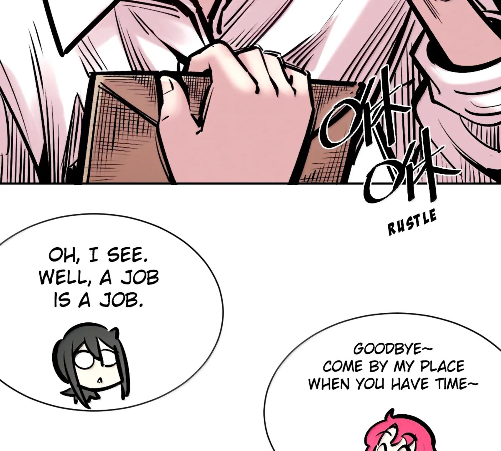 Demon X Angel Cant Get Along 127 139