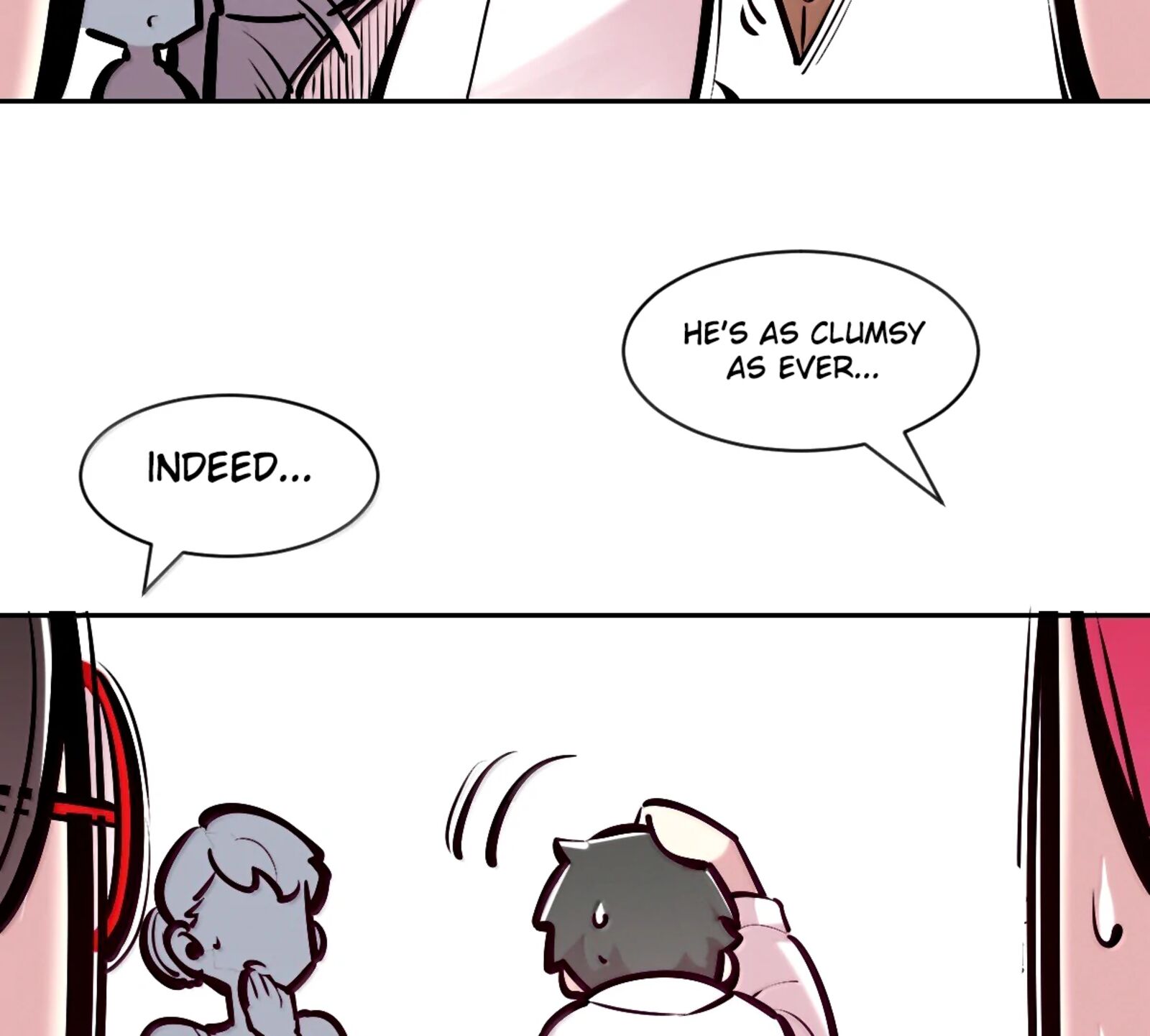 Demon X Angel Cant Get Along 127 141