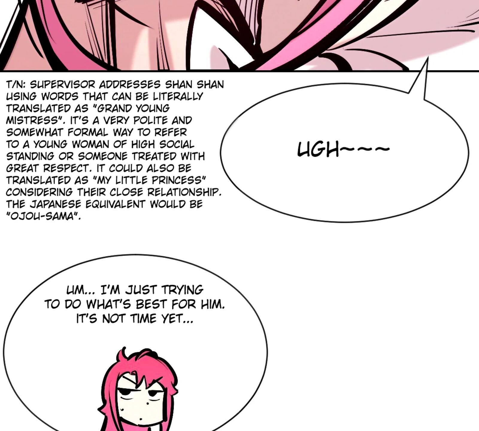 Demon X Angel Cant Get Along 127 146