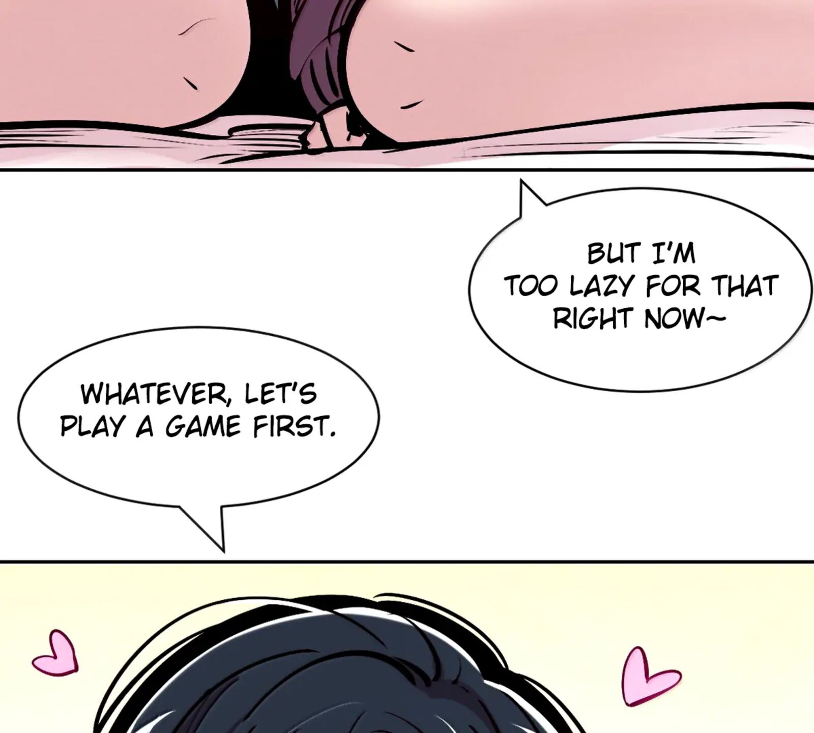 Demon X Angel Cant Get Along 127 167