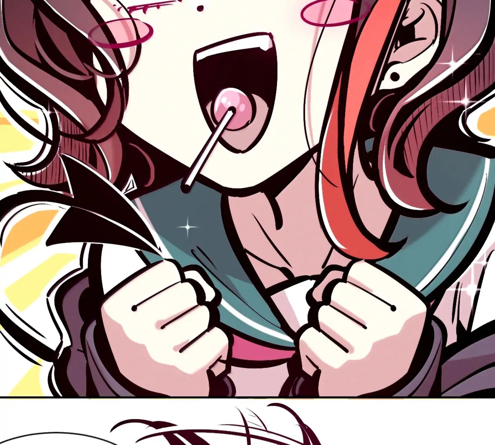 Demon X Angel Cant Get Along 127 176