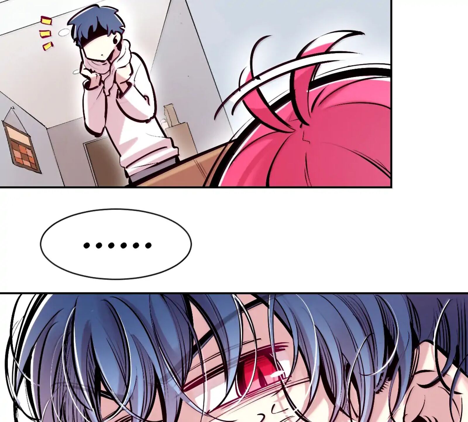 Demon X Angel Cant Get Along 127 184