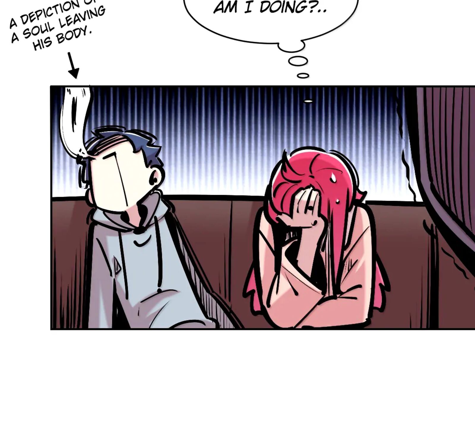 Demon X Angel Cant Get Along 127 36