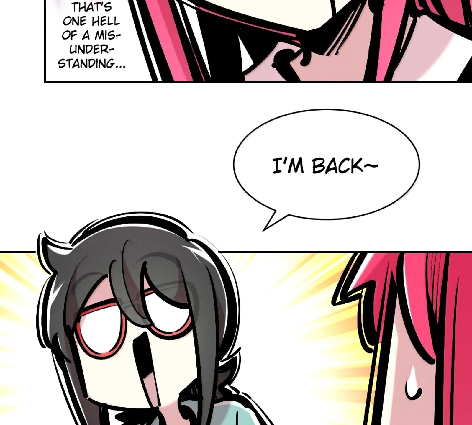 Demon X Angel Cant Get Along 127 41