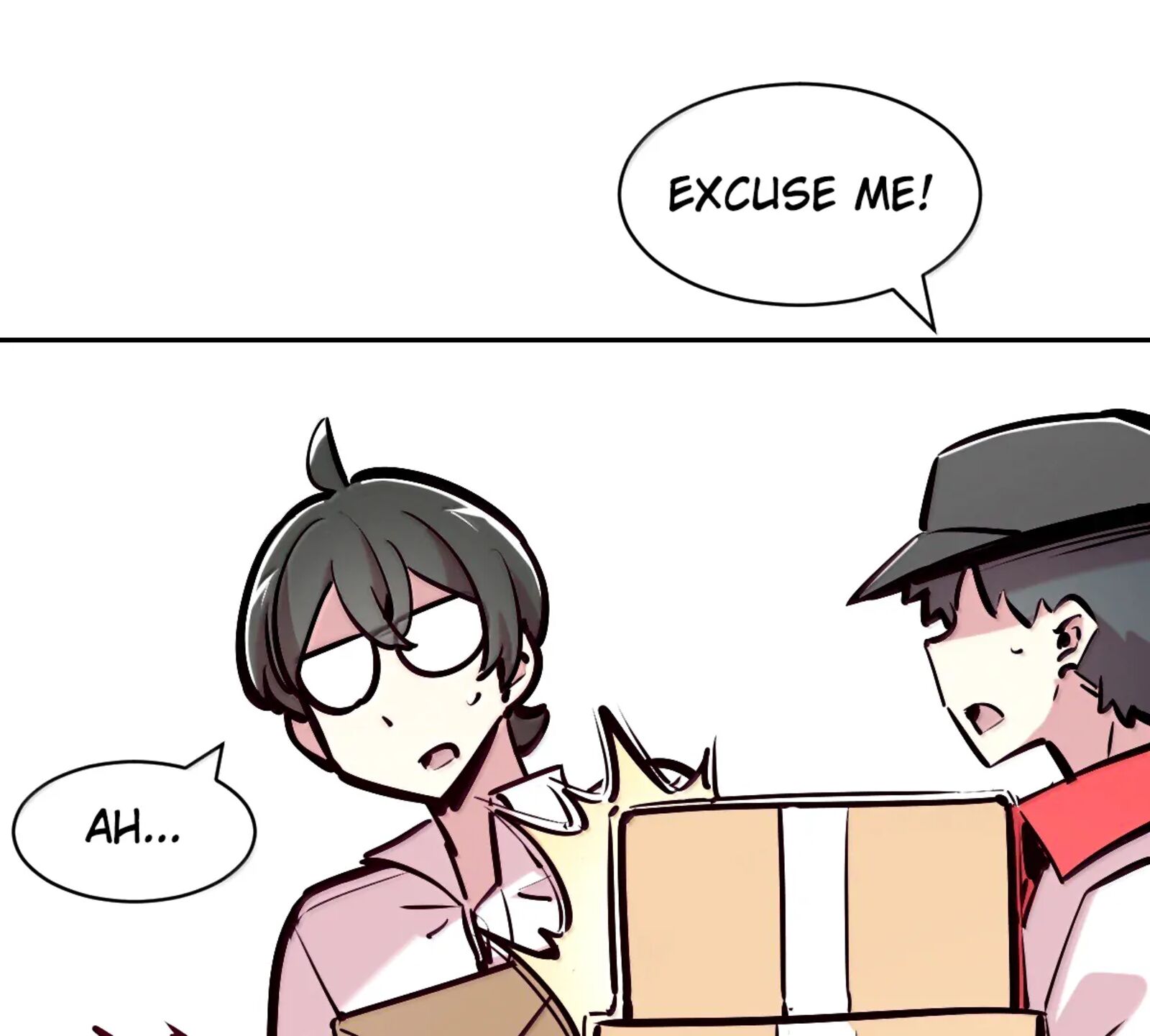 Demon X Angel Cant Get Along 127 77