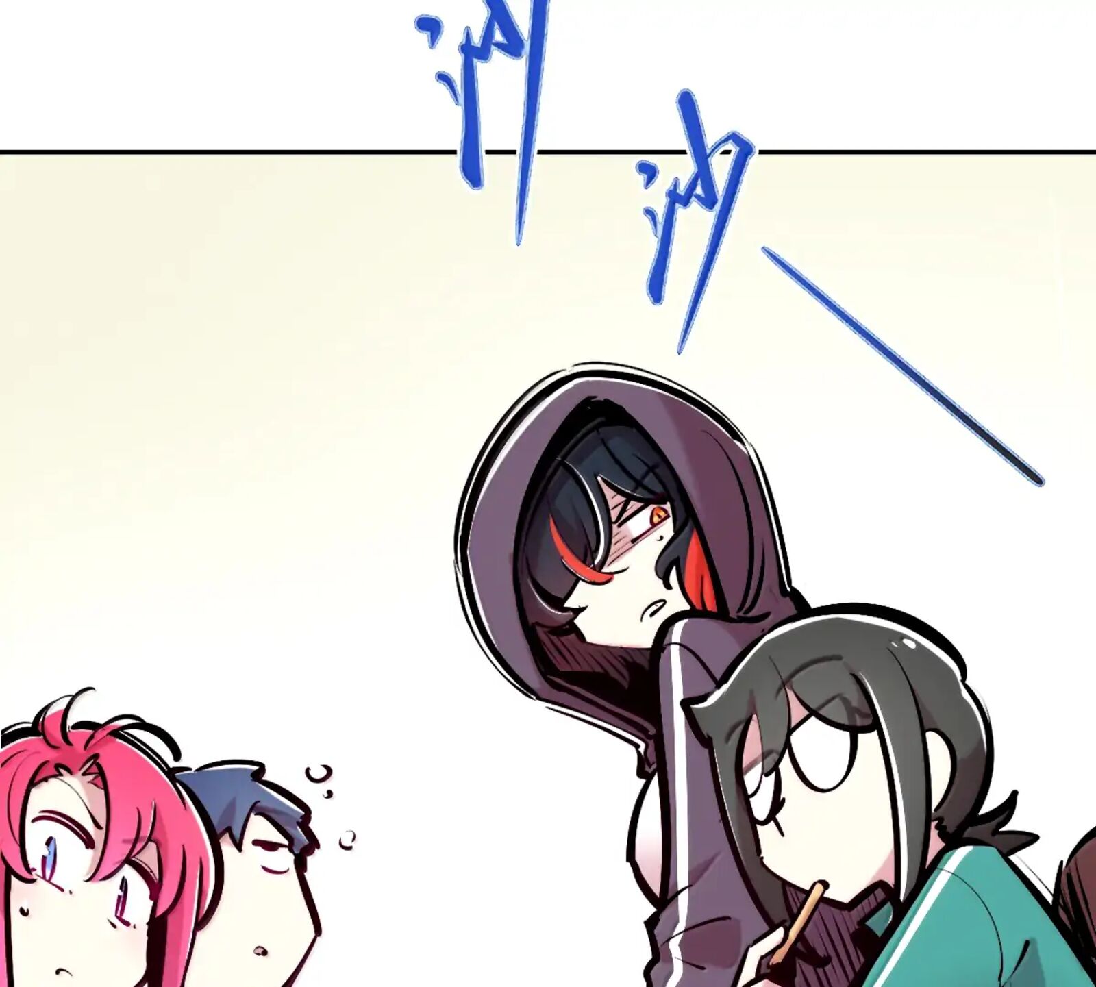 Demon X Angel Cant Get Along 127 92