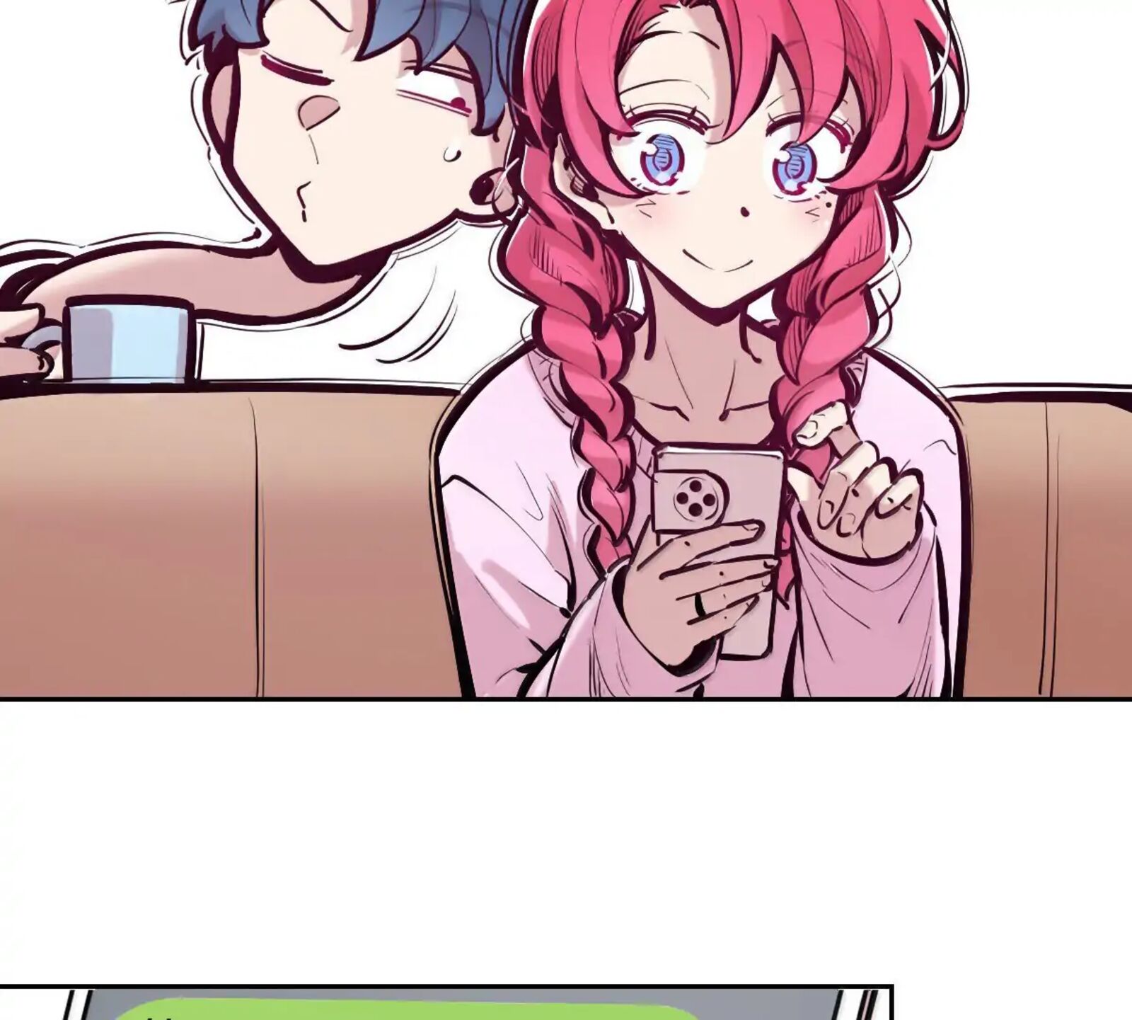Demon X Angel Cant Get Along 128 10