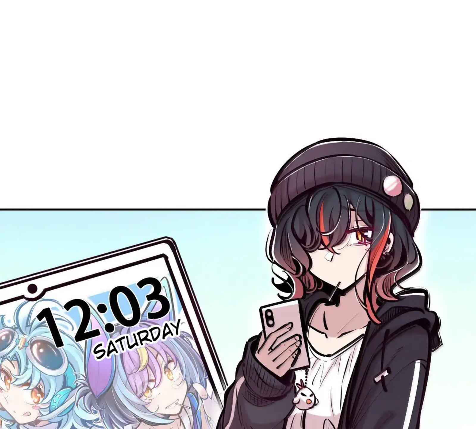 Demon X Angel Cant Get Along 128 146