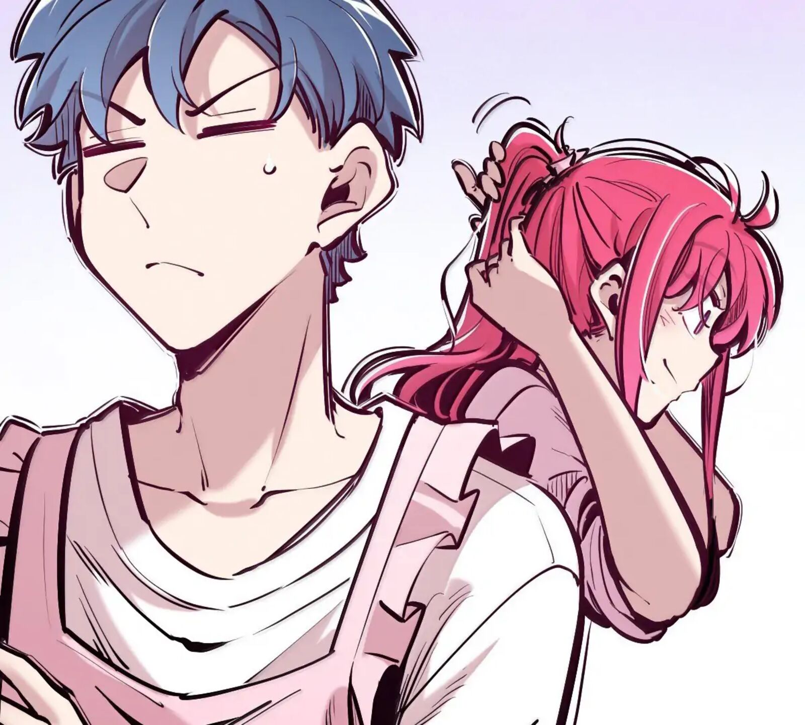 Demon X Angel Cant Get Along 128 15