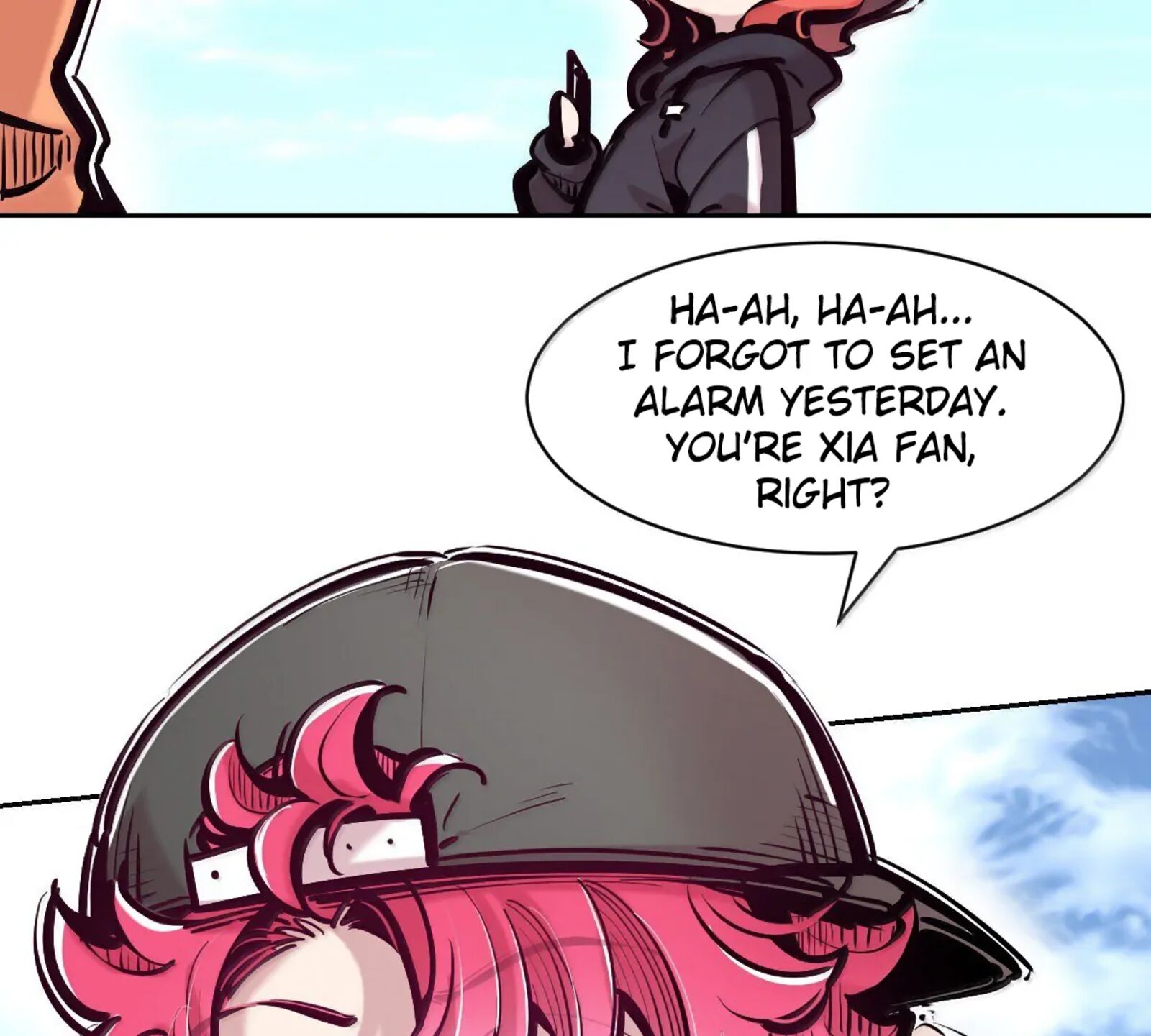 Demon X Angel Cant Get Along 128 166