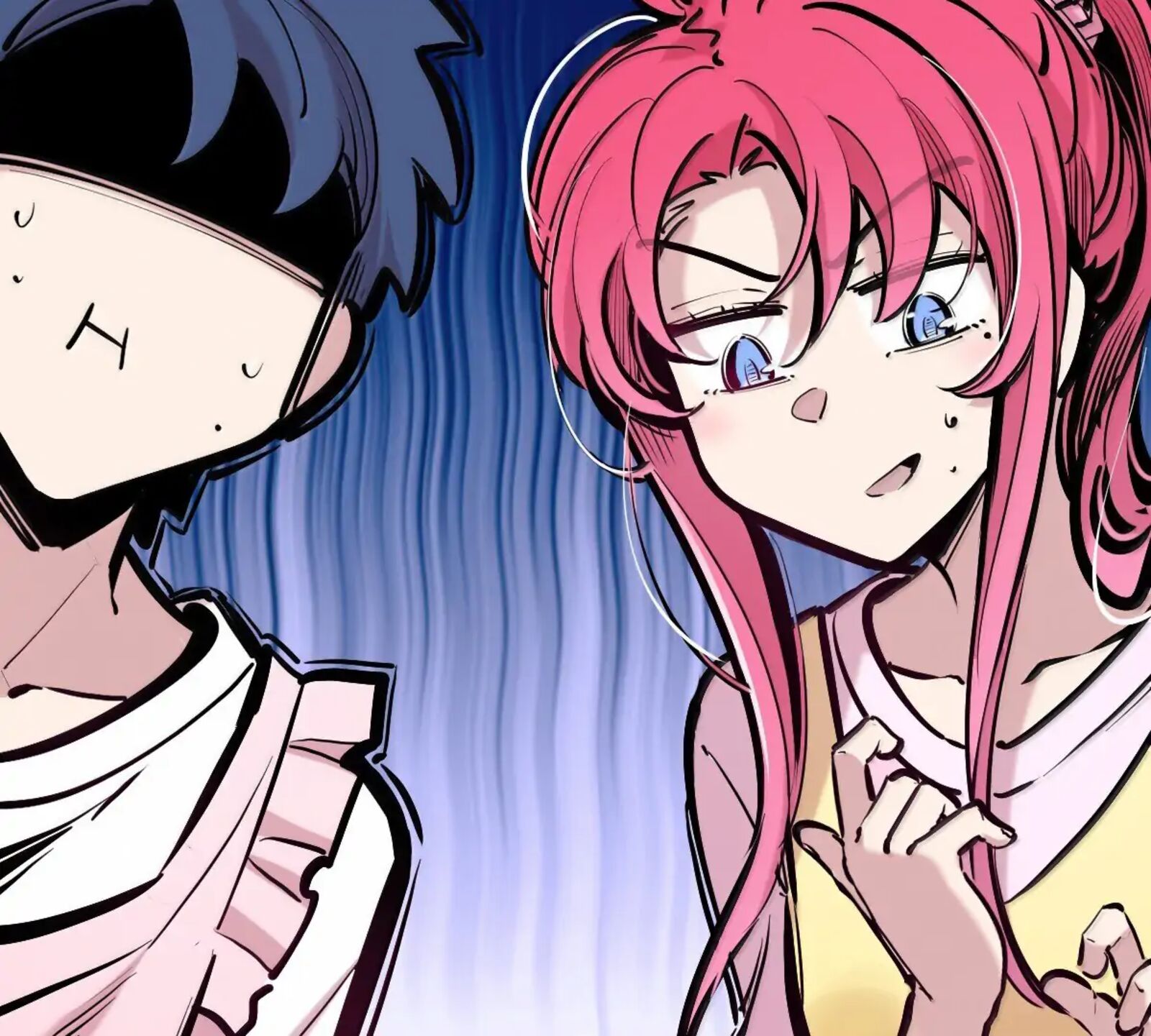 Demon X Angel Cant Get Along 128 24