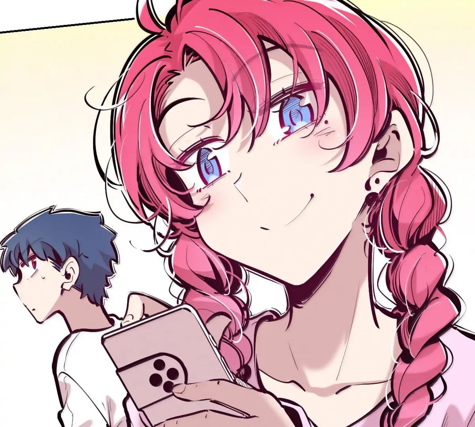 Demon X Angel Cant Get Along 128 4