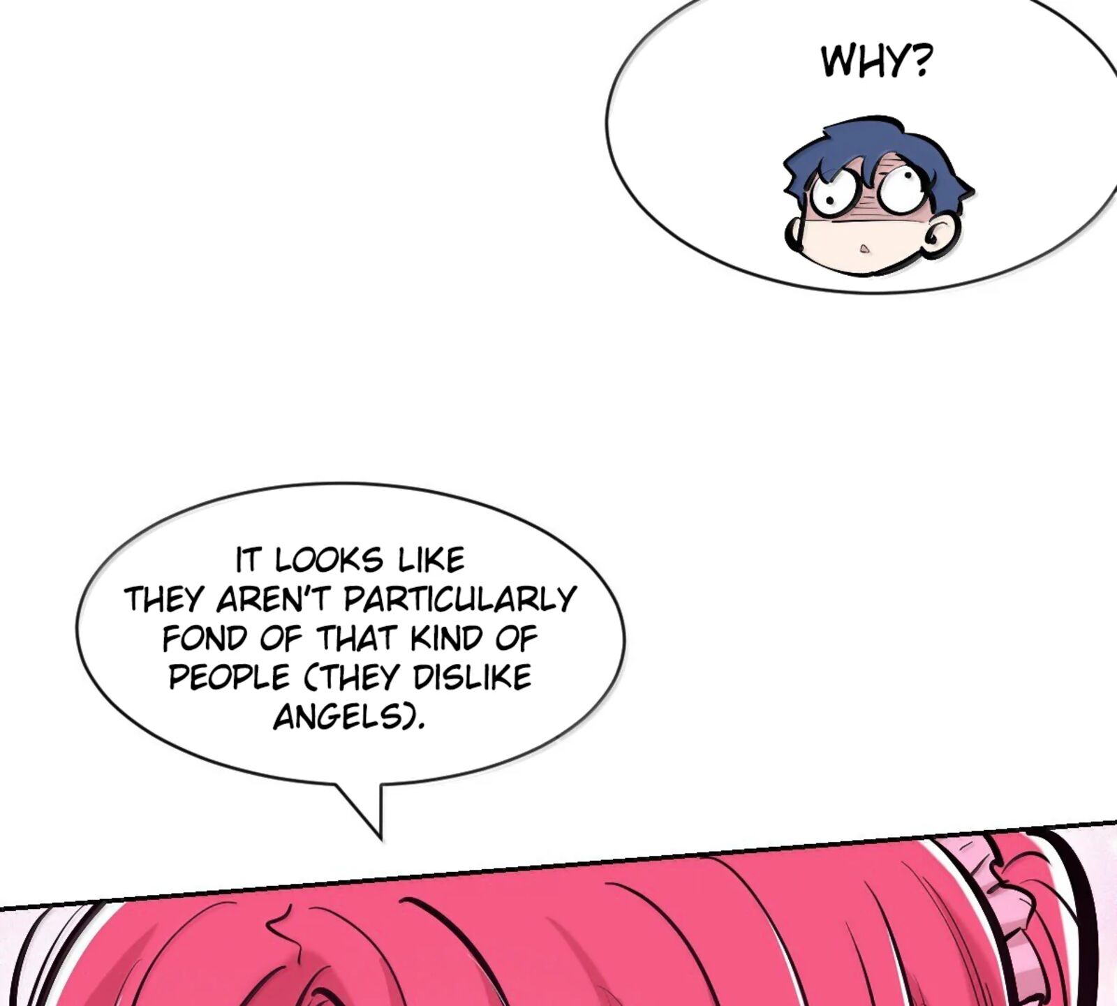 Demon X Angel Cant Get Along 128 58