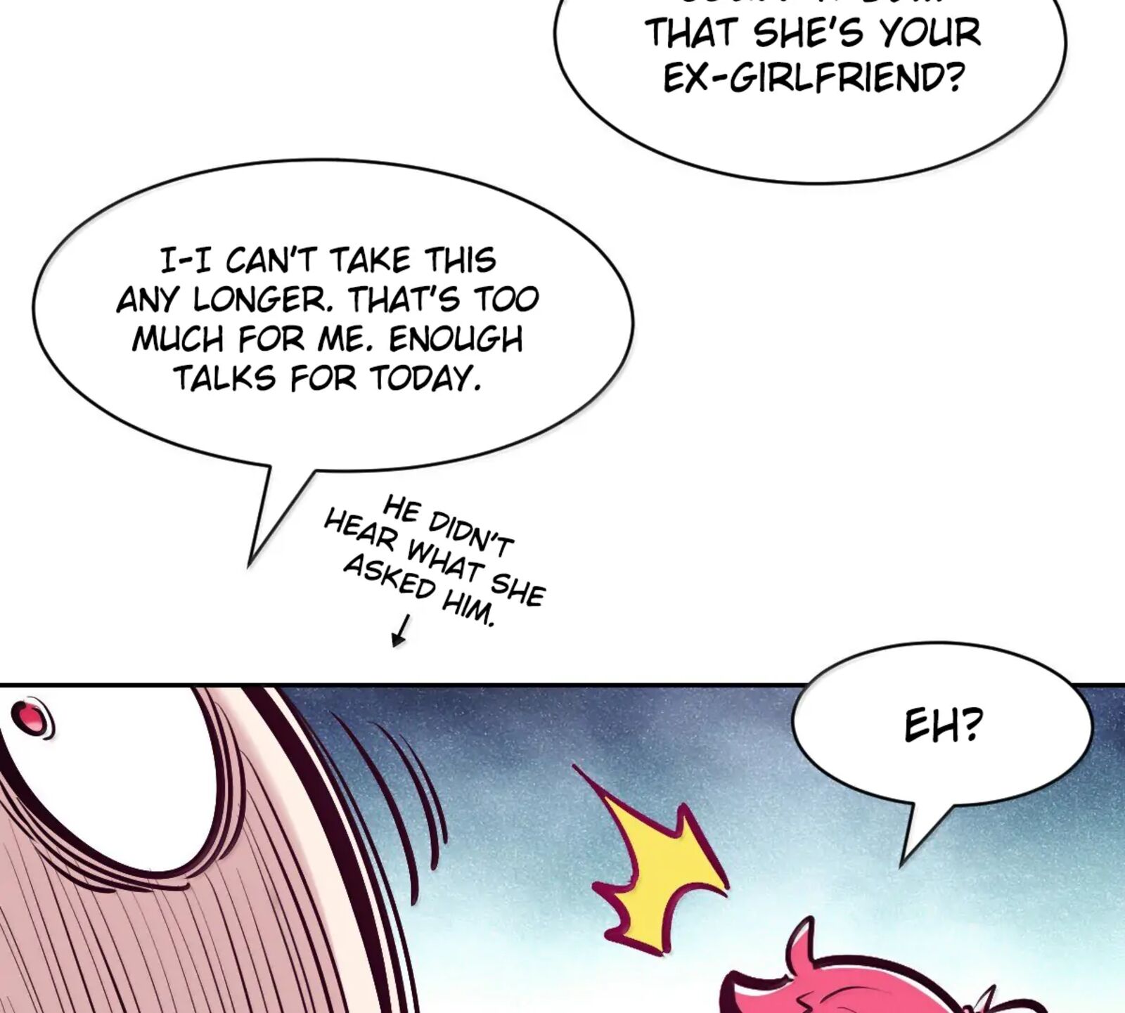 Demon X Angel Cant Get Along 128 66
