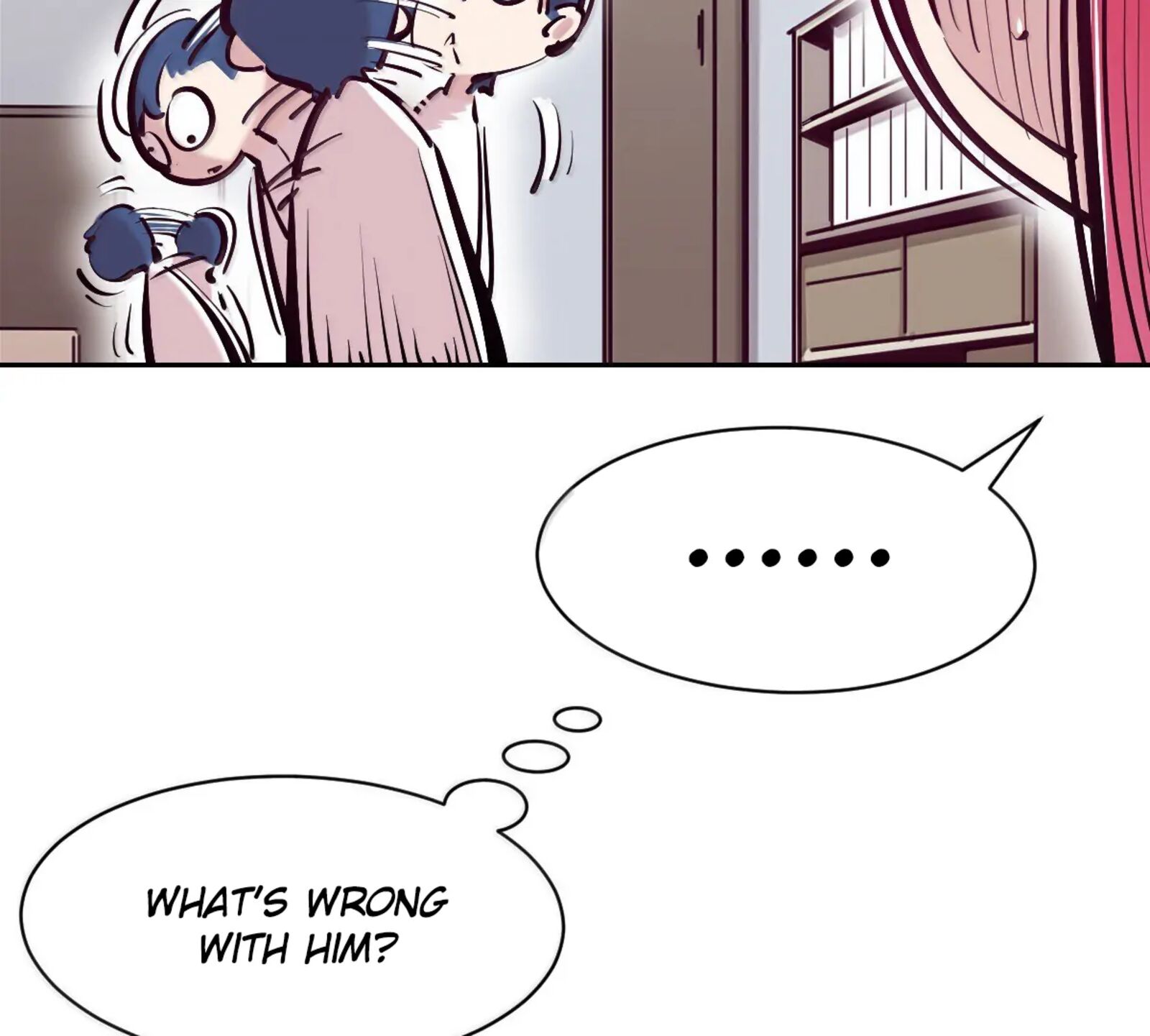 Demon X Angel Cant Get Along 128 68