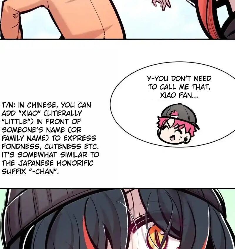 Demon X Angel Cant Get Along 128a 10