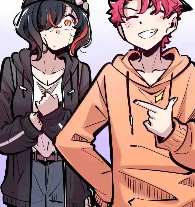 Demon X Angel Cant Get Along 128a 53