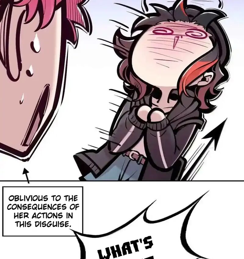 Demon X Angel Cant Get Along 128a 99