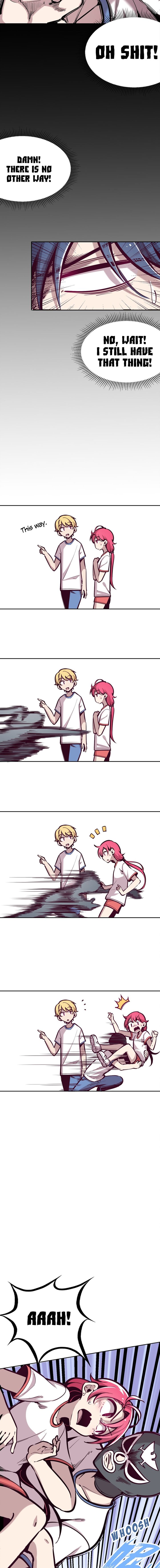 Demon X Angel Cant Get Along 13 2