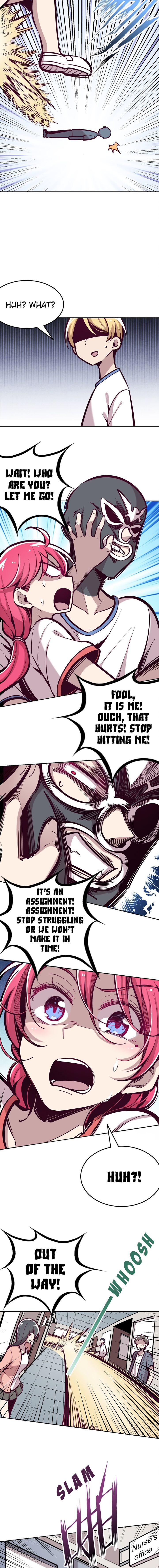 Demon X Angel Cant Get Along 13 3