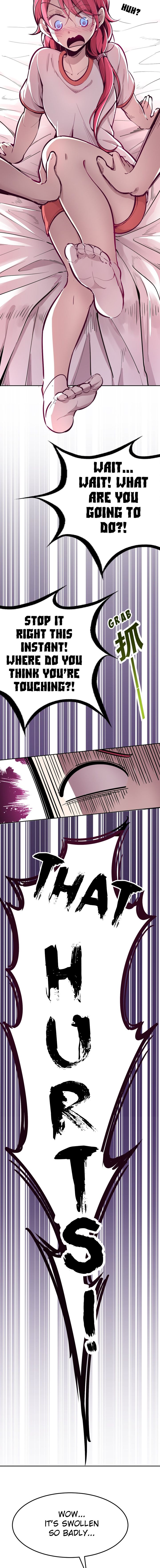 Demon X Angel Cant Get Along 13 5