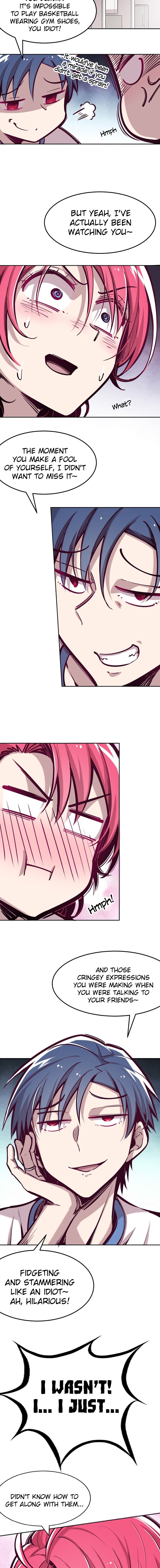 Demon X Angel Cant Get Along 13 7