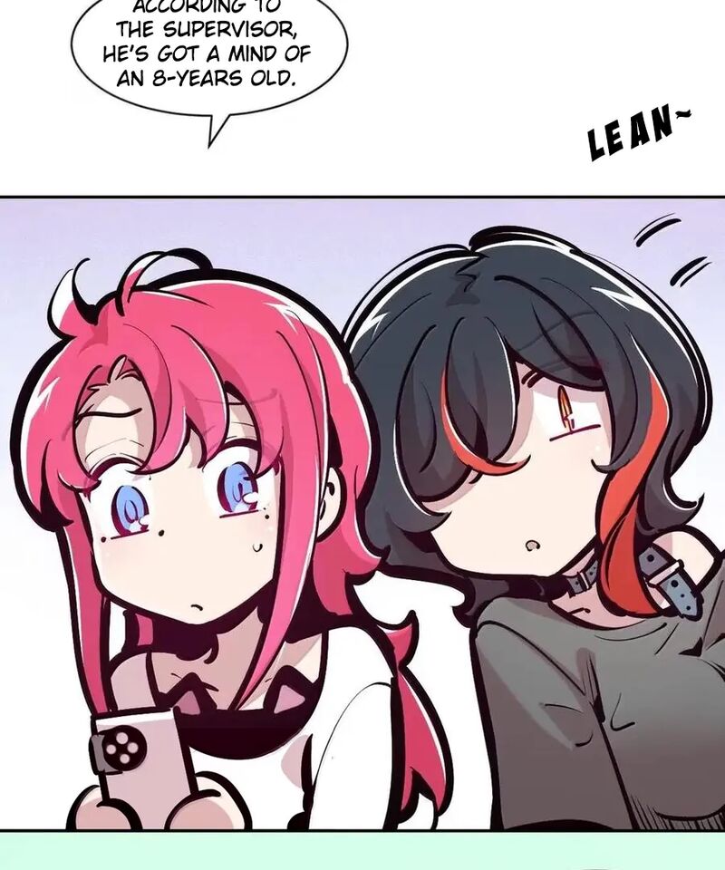 Demon X Angel Cant Get Along 130a 22