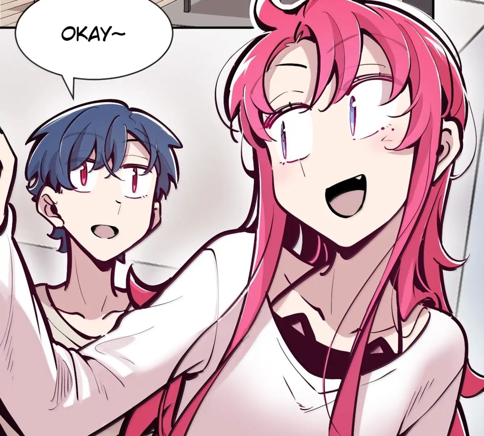 Demon X Angel Cant Get Along 130b 101
