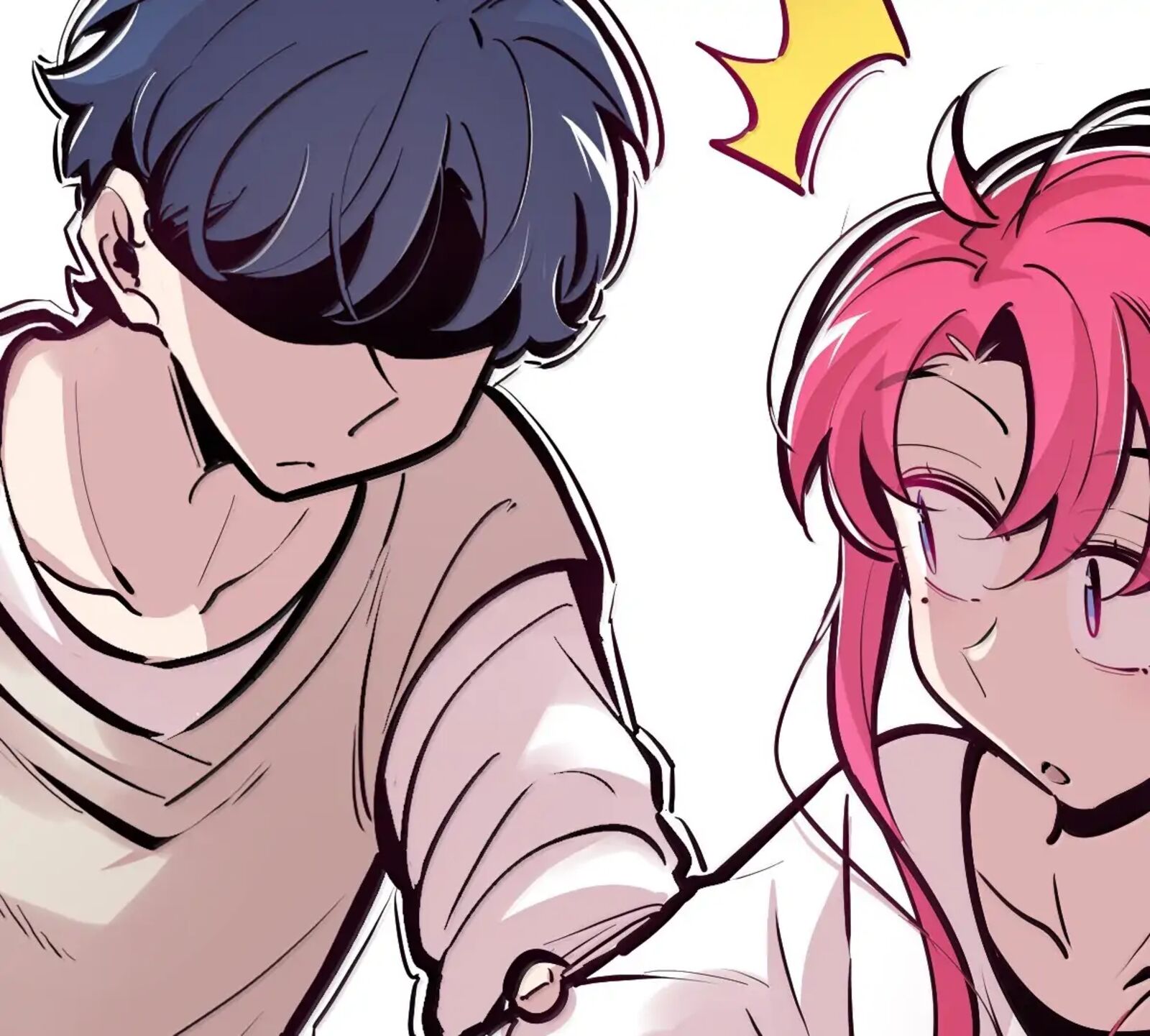 Demon X Angel Cant Get Along 130b 111