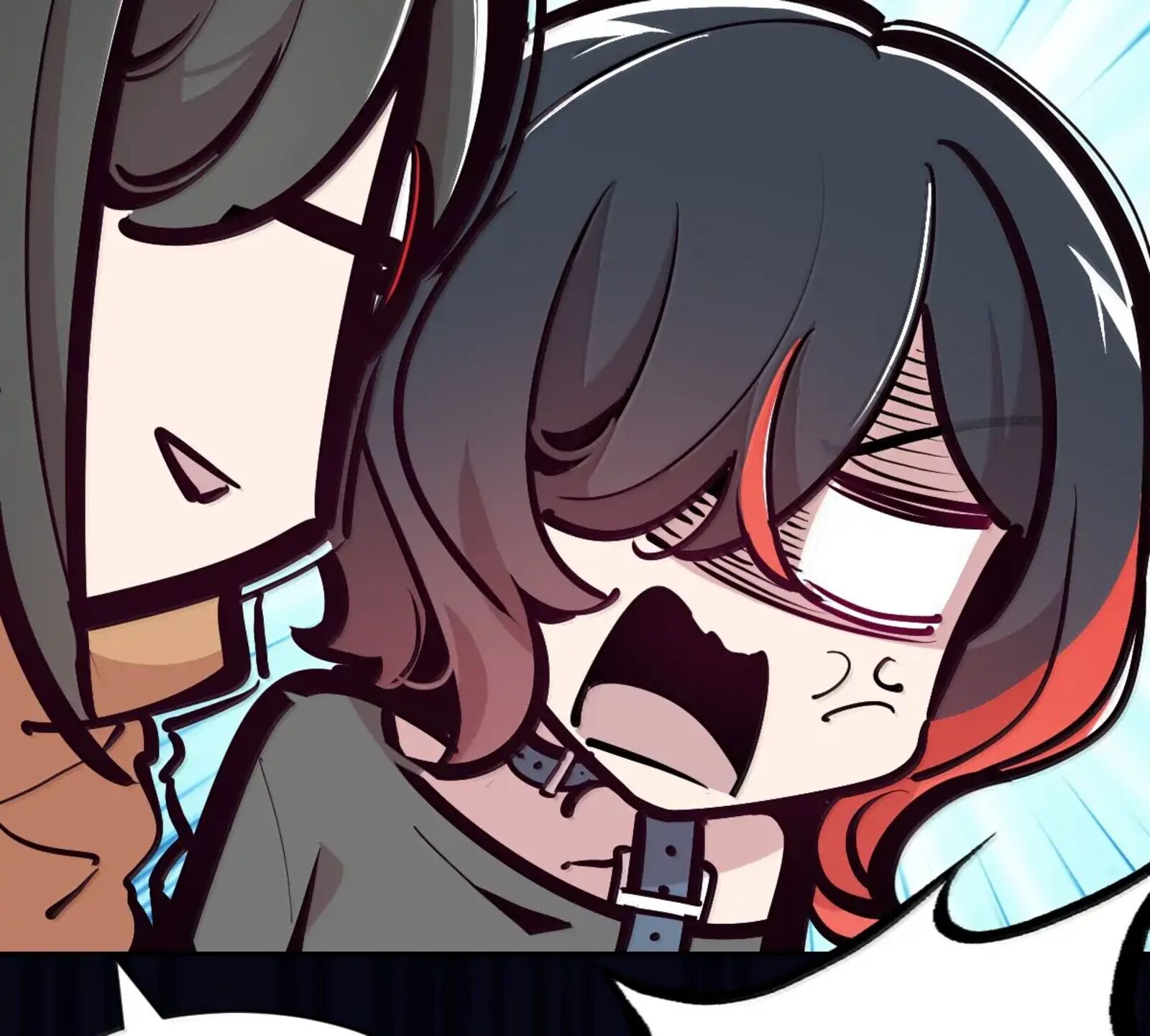 Demon X Angel Cant Get Along 130b 29